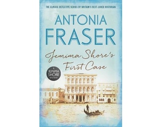 Jemima Shore's First Case image 0