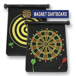 Μαγνητικός Στόχος Διπλής Όψεως Toymarkt 912929 25cm/ 35cm