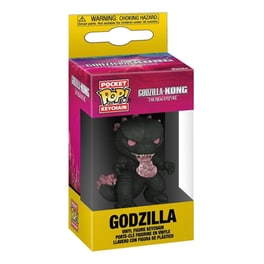 Funko Pocket Pop! Keychain Movies - Godzilla Vs Kong The New Empire - Godzilla