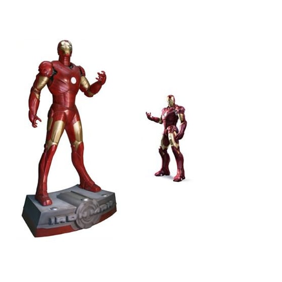 Φιγούρα Iron Man Life Size image 2
