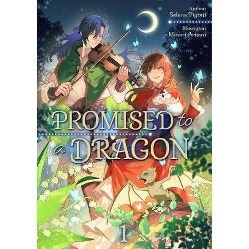 Promised to a Dragon, Vol. 1