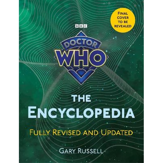 Doctor Who: The Encyclopedia image 0