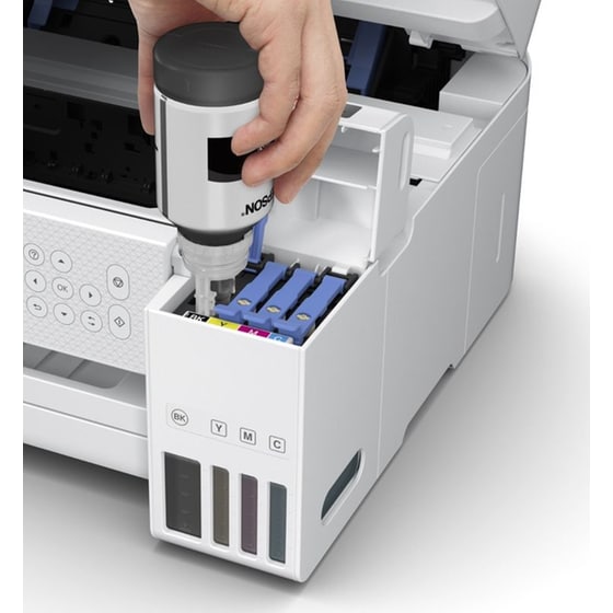 Epson EcoTank  L4266  Έγχρωμος Εκτυπωτής Inkjet Α4 (C11CJ63414) image 4