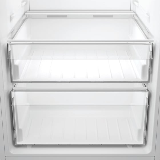 INDESIT MLINS 1411 W4E 367 Lt  Λευκό Ψυγείο Μονόπορτο image 9