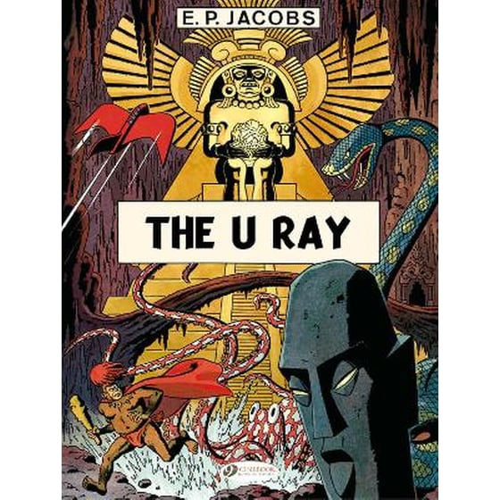 Before Blake & Mortimer: The U Ray image 0