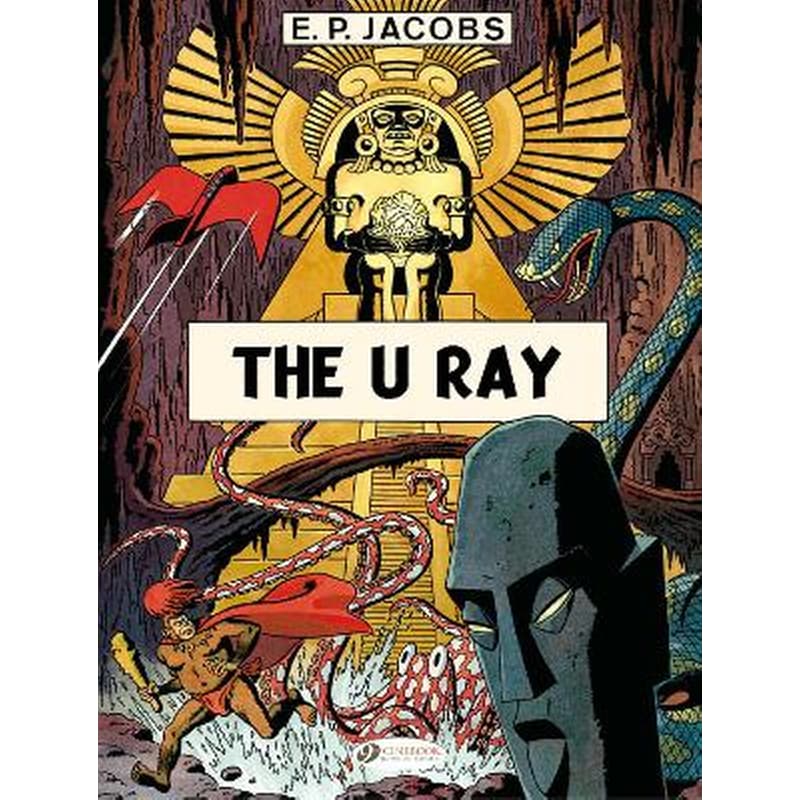 Before Blake Mortimer: The U Ray