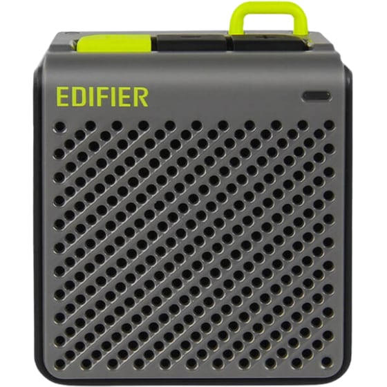 Edifier MP85 Φορητό Ηχείο 2W - Γκρί image 0