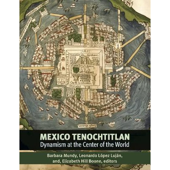 Mexico-Tenochtitlan image 0