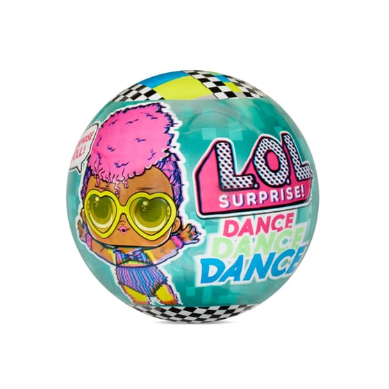 Surprise Κούκλα Dance LOL image 3