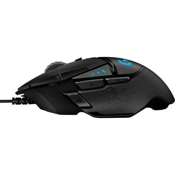 Logitech G G502 HERO Gaming Ενσύρματο Ποντίκι image 2