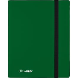 Ultra Pro Binder Eclipse Forest Green 9 pockets