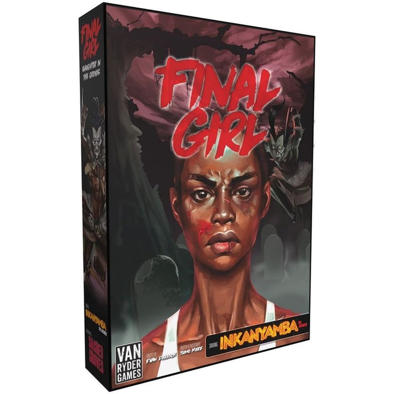 Final Girl: Slaughter In The Groves Επέκταση (VAN RYDER GAMES)