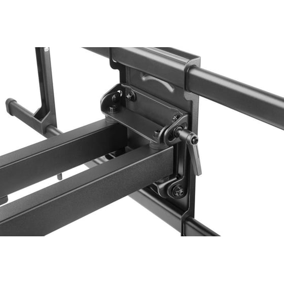 Brateck Επιτοίχια Βάση Lpa49-486xld, Για Οθόνη 43"-90", 80kg image 3