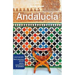 Lonely Planet Andalucia
