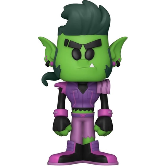 Funko Vinyl Soda Teen Titans Go - Beast Boy Φιγούρα (le7500) image 0