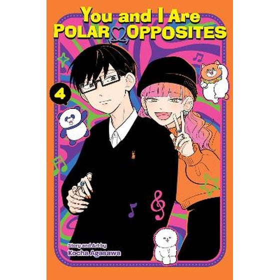You and I Are Polar Opposites, Vol. 4 image 0