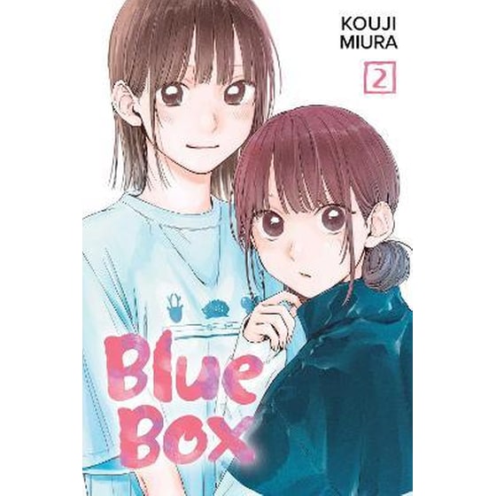 Blue Box, Vol. 2 image 0