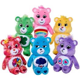 Λούτρινο Care Bears Bear 23cm 1 Τμχ - Τυχαία Επιλογή Σχεδίου