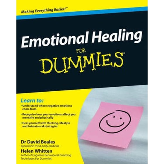 Emotional Healing For Dummies image 0