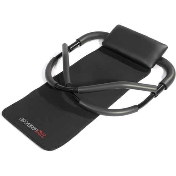 Όργανο Κοιλιακών Everfit Crunch Master - Μαύρο/ Πορτοκαλί image 3