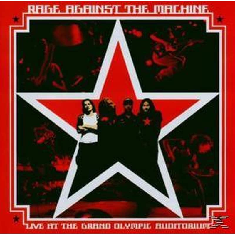 Live At The Grand Olympic Auditorium