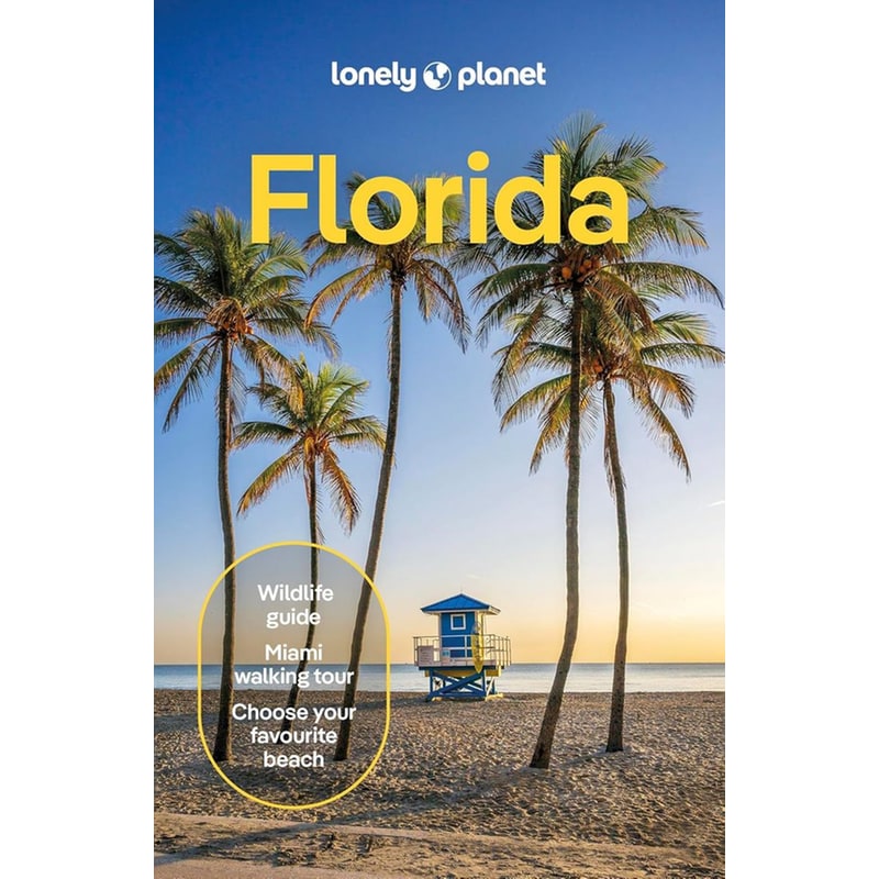 Lonely Planet Florida