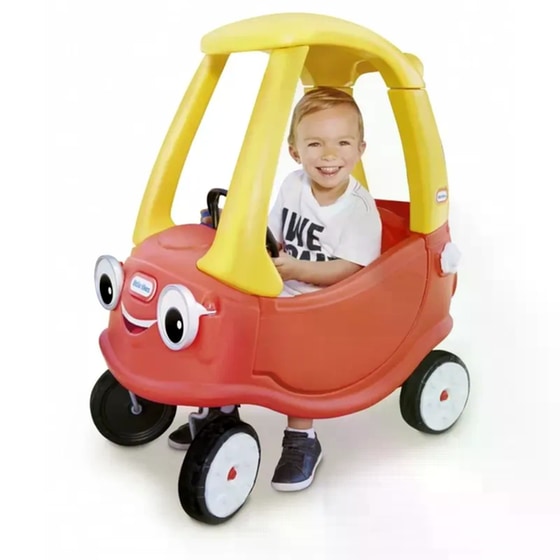 Little Tikes Περπατούρα Αυτοκινητάκι Cozy Coupe® Ride-On Car image 2