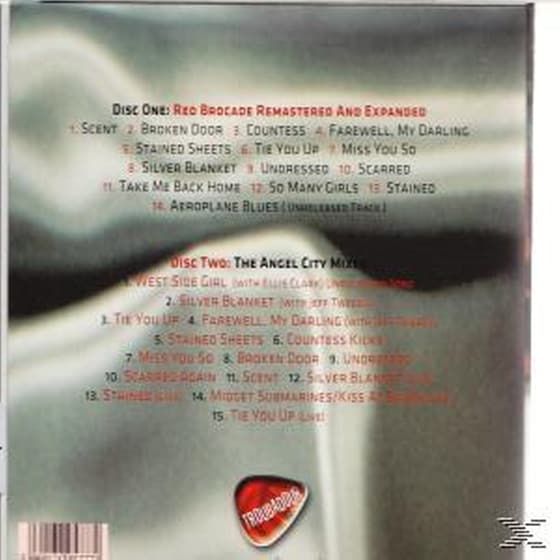 Red Brocade (2 CD) image 3