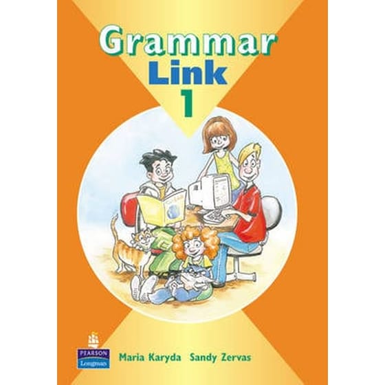 Grammar Link 1 Student Book Student Book image 0