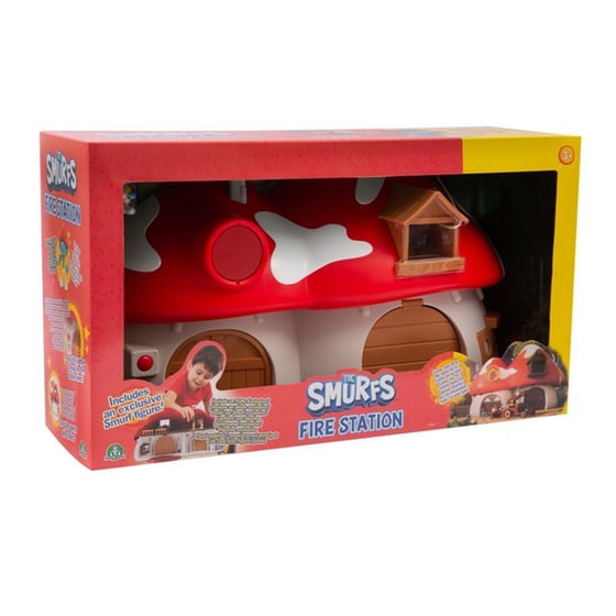 The Smurfs Fire Station image 8