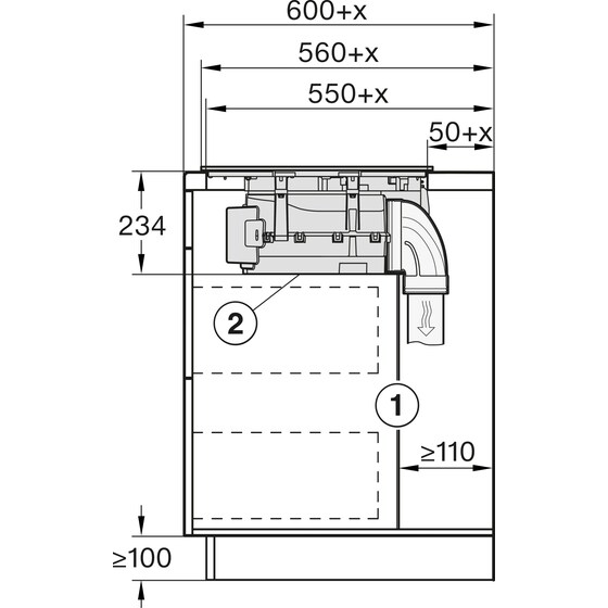 MIELE KMDA7876-1FL 80 cm Μαύρο Επαγωγική Εστία Αυτόνομη image 8