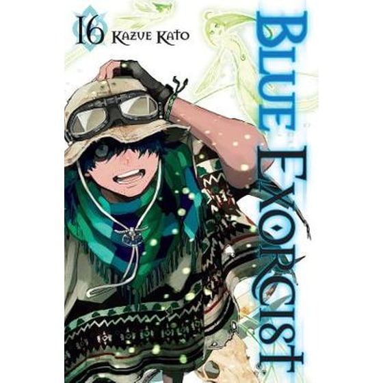 Blue Exorcist, Vol. 16 image 0
