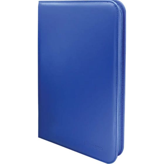 Ultra Pro 9-pocket Binder Μπλε image 0