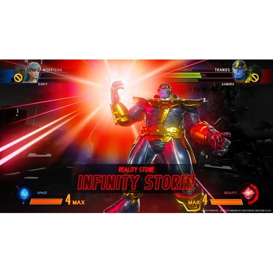 Marvel vs. Capcom: Infinite - Deluxe Edition (Code in a Box) - PC image 3