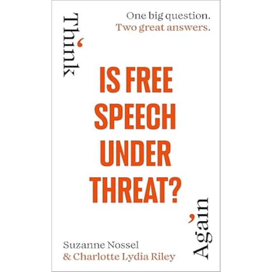 Is Free Speech Under Threat? image 0