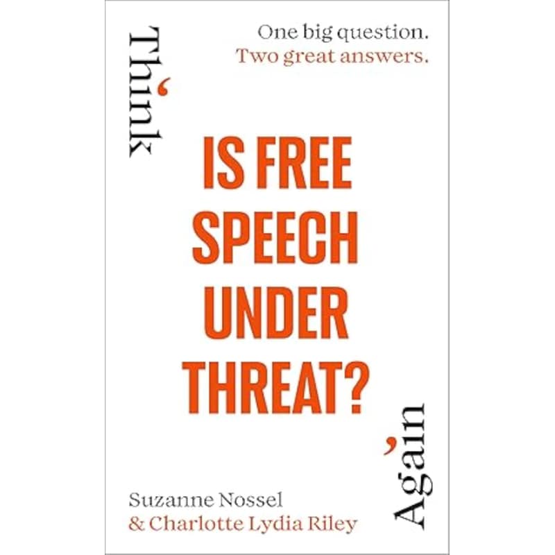 Is Free Speech Under Threat?