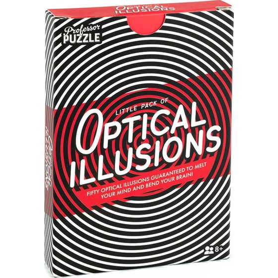 Optical Illusions Παιχνίδι Με Κάρτες image 0