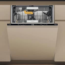 WHIRLPOOL W8I HT40 T 14 Σερβίτσια Πλήρως Εντοιχιζόμενο Πλυντήριο Πιάτων