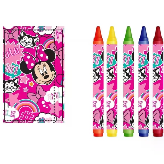 Αυγο Εκπληξη Minnie 7x11cm Diakakis image 3