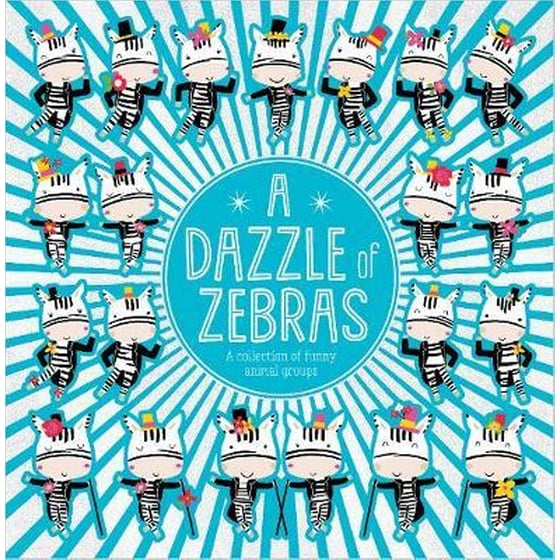A Dazzle of Zebras image 0