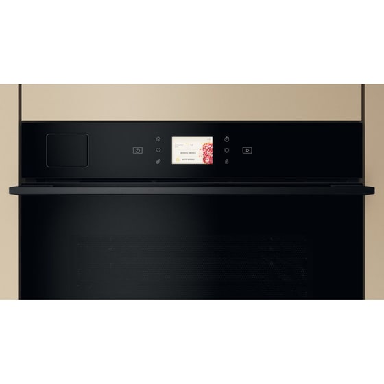 WHIRLPOOL WCT9A9PHTSB με Grill 53 Lt Μαύρο Εντοιχιζόμενος Φούρνος Μικροκυμάτων image 5