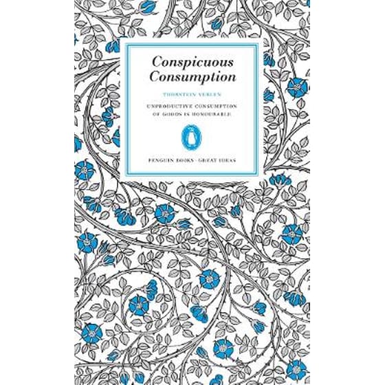 Conspicuous Consumption image 0