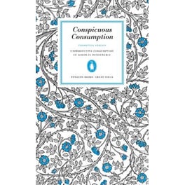 Conspicuous Consumption