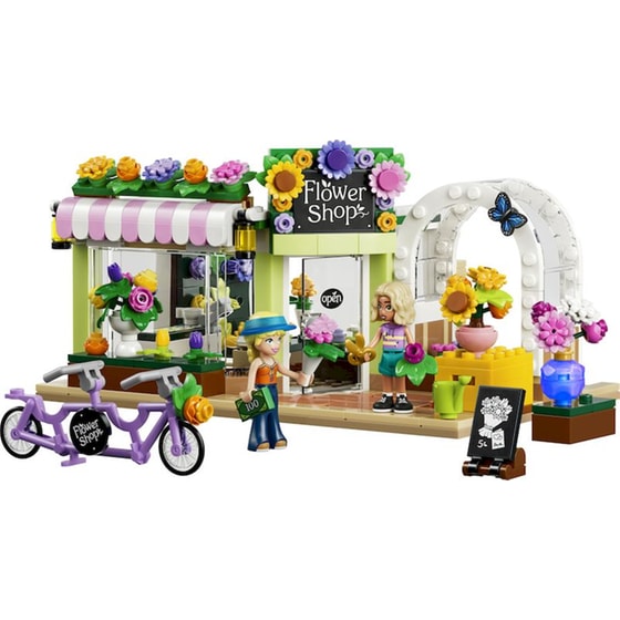 LEGO® Friends Δημιουργικό Ανθοπωλείο (42693) image 5