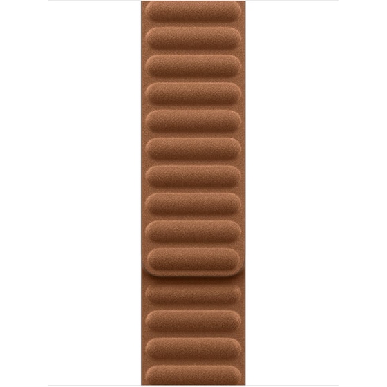 Λουράκι Apple Magnetic Link M/L για Apple Watch 42mm - Caramel image 0