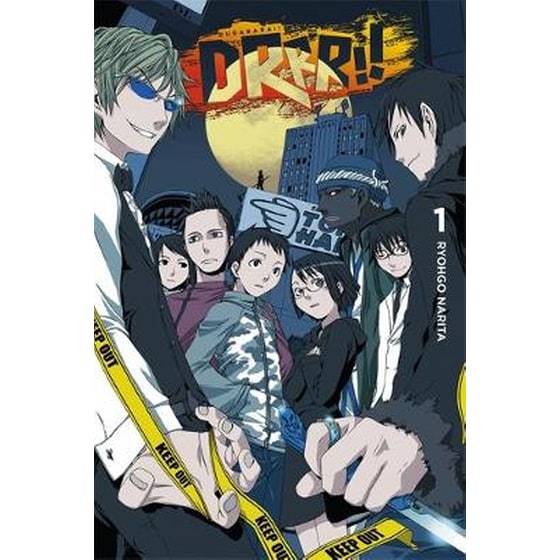 Durarara!!, Vol. 1 (light novel) image 0
