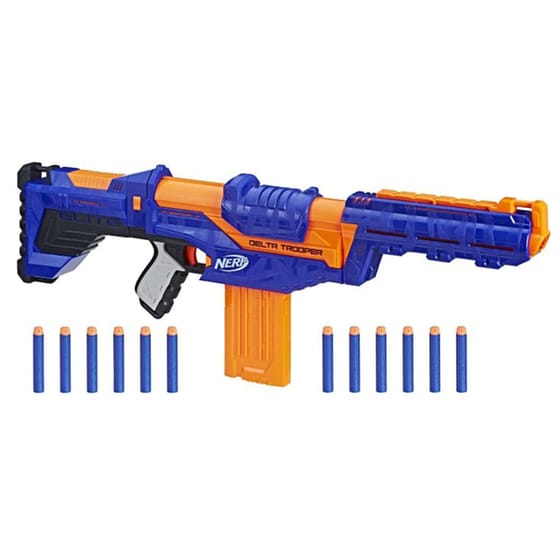 Nerf N-strike Elite Delta Trooper Εκτοξευτης  E1911 image 0