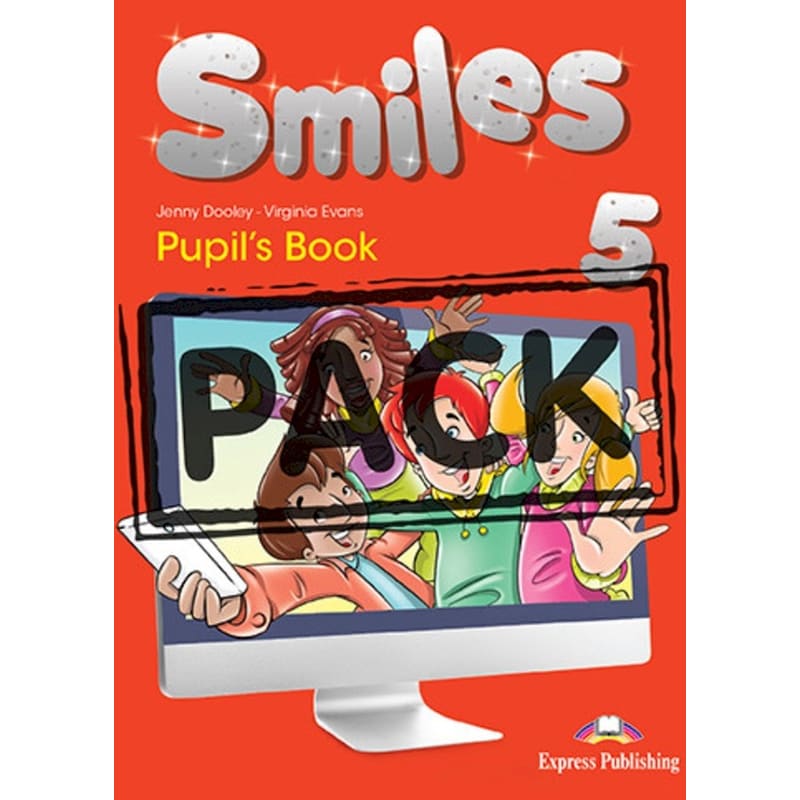 Smiles 5 - Pupils Book