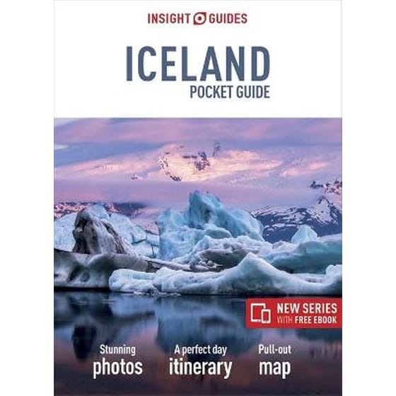 Insight Guides Pocket Iceland (Travel Guide with Free eBook) image 0
