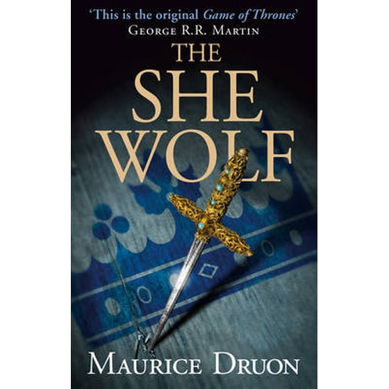 The She-Wolf image 0